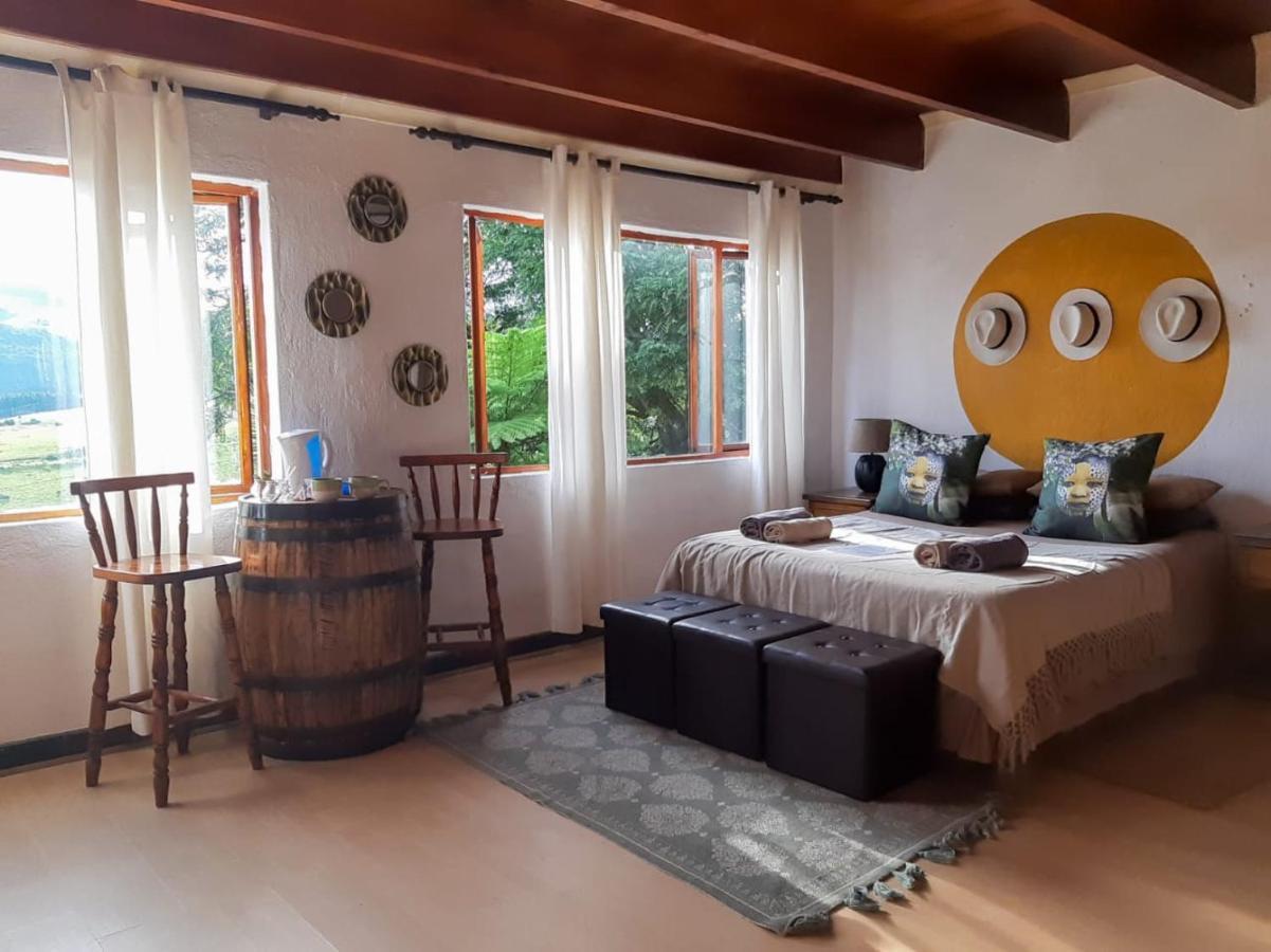 Villa Volante 그래스콥 외부 사진
